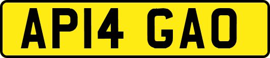AP14GAO