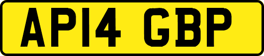 AP14GBP