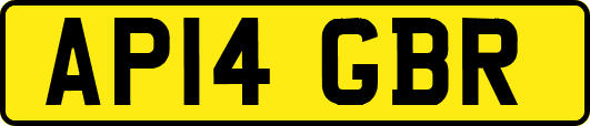 AP14GBR