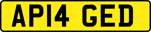 AP14GED