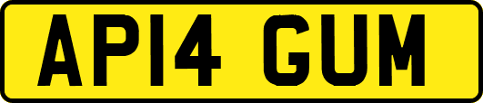 AP14GUM