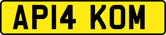 AP14KOM