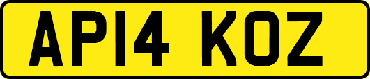 AP14KOZ