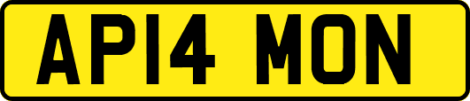AP14MON