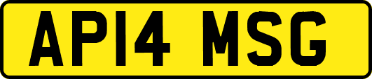 AP14MSG