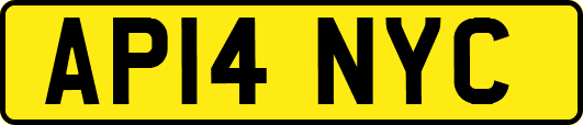 AP14NYC