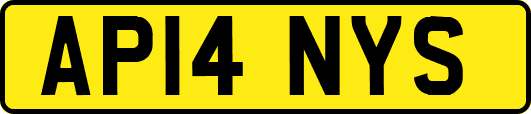 AP14NYS