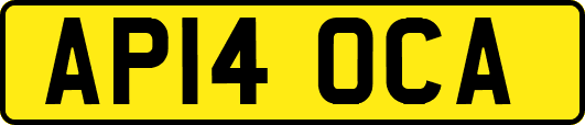 AP14OCA