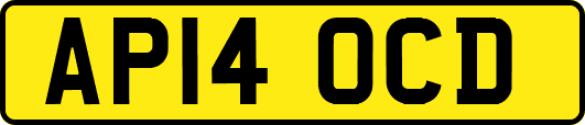AP14OCD