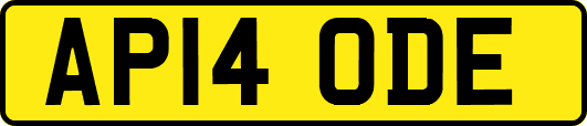 AP14ODE