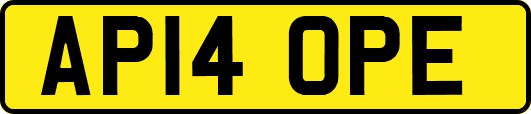 AP14OPE