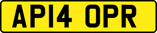 AP14OPR
