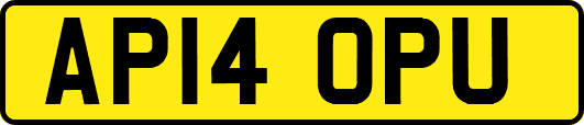 AP14OPU
