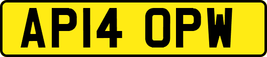 AP14OPW
