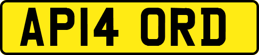 AP14ORD