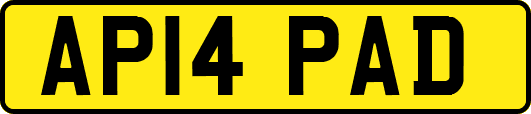 AP14PAD