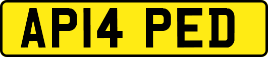 AP14PED