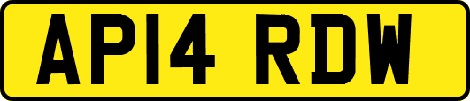AP14RDW
