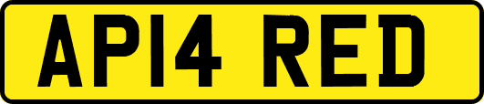 AP14RED