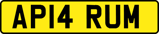 AP14RUM
