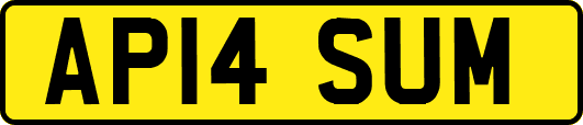 AP14SUM
