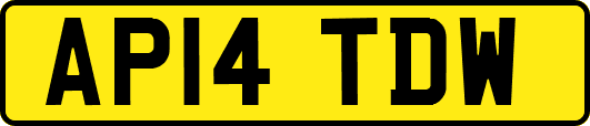 AP14TDW
