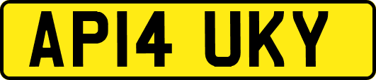 AP14UKY