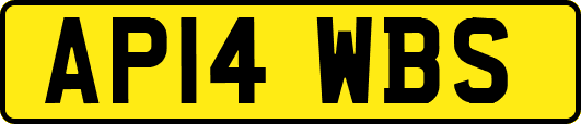 AP14WBS