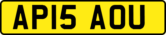 AP15AOU