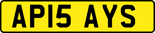 AP15AYS