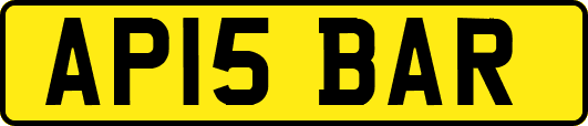 AP15BAR