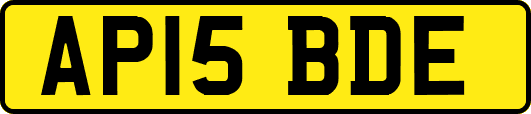 AP15BDE
