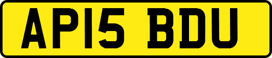 AP15BDU