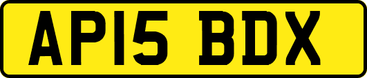 AP15BDX