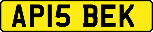 AP15BEK