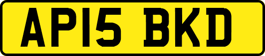 AP15BKD