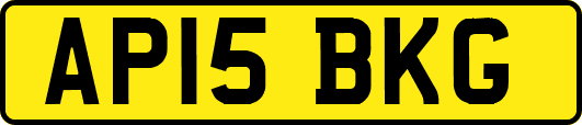 AP15BKG