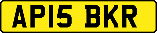 AP15BKR