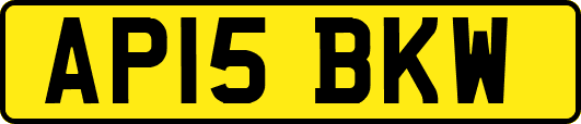 AP15BKW