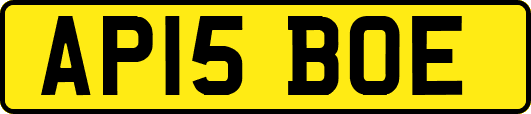 AP15BOE