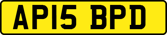 AP15BPD