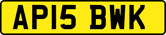 AP15BWK