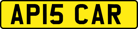 AP15CAR