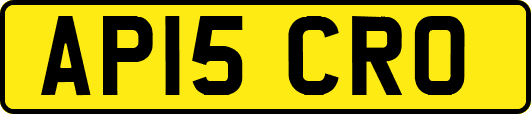 AP15CRO