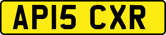 AP15CXR