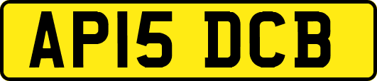 AP15DCB