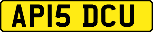 AP15DCU