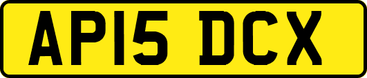 AP15DCX