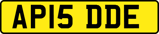 AP15DDE