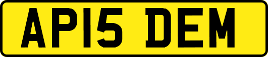 AP15DEM